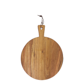 Laon Tapasbræt akacietræ, H1,5/L42/B33 cm natur